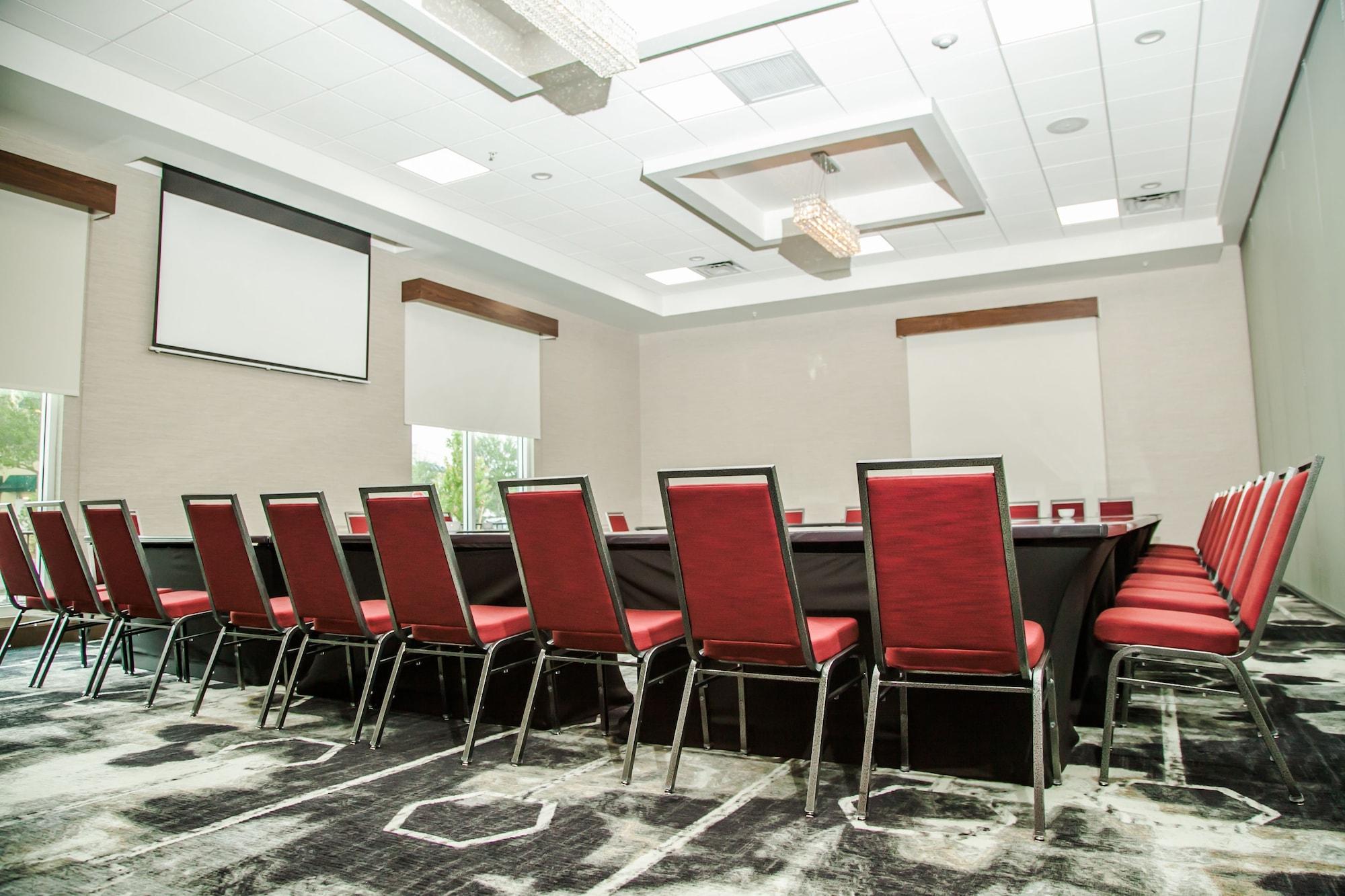 Hilton Garden Inn Tampa Suncoast Parkway Lutz Exterior photo