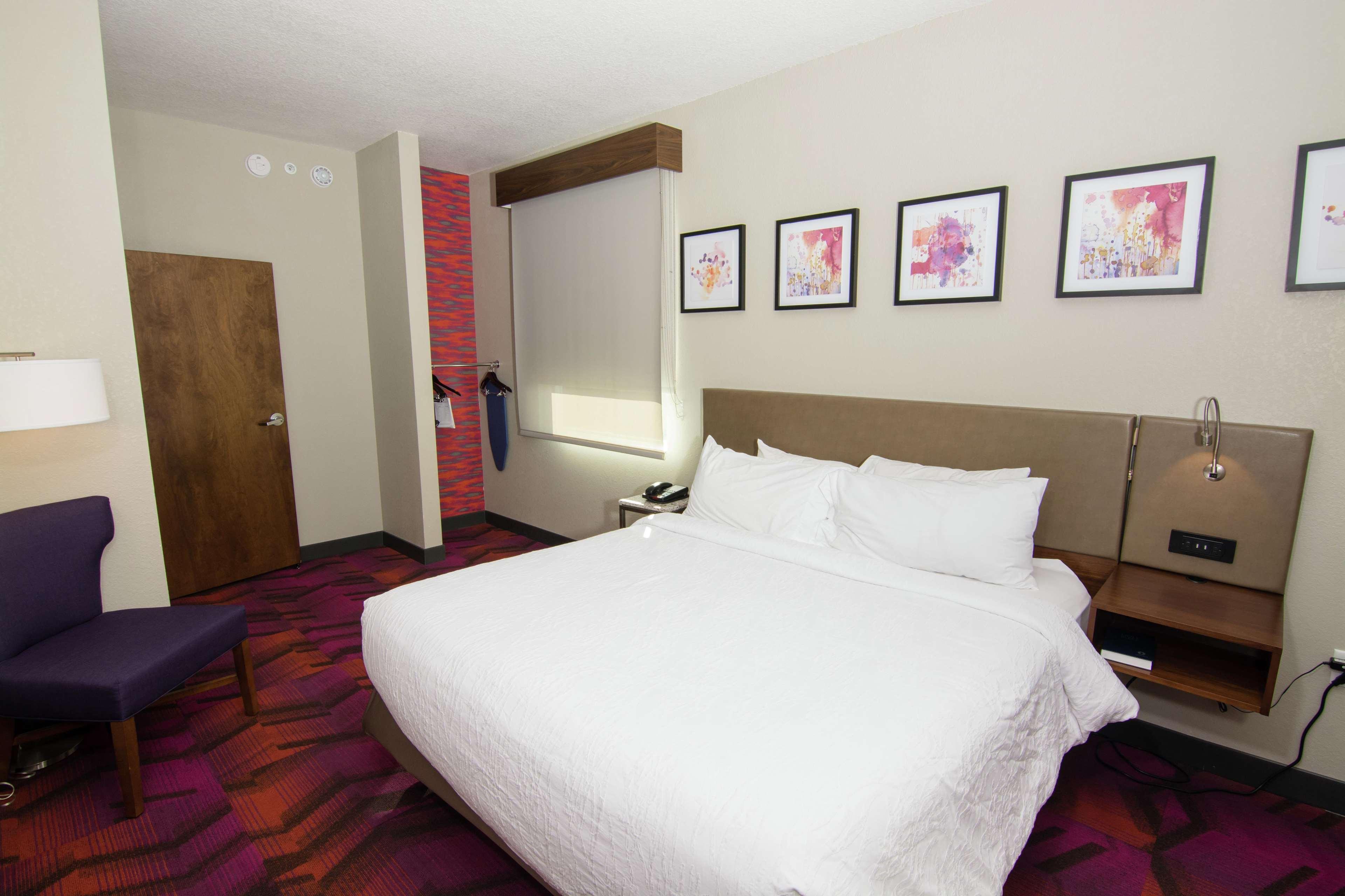 Hilton Garden Inn Tampa Suncoast Parkway Lutz Exterior photo