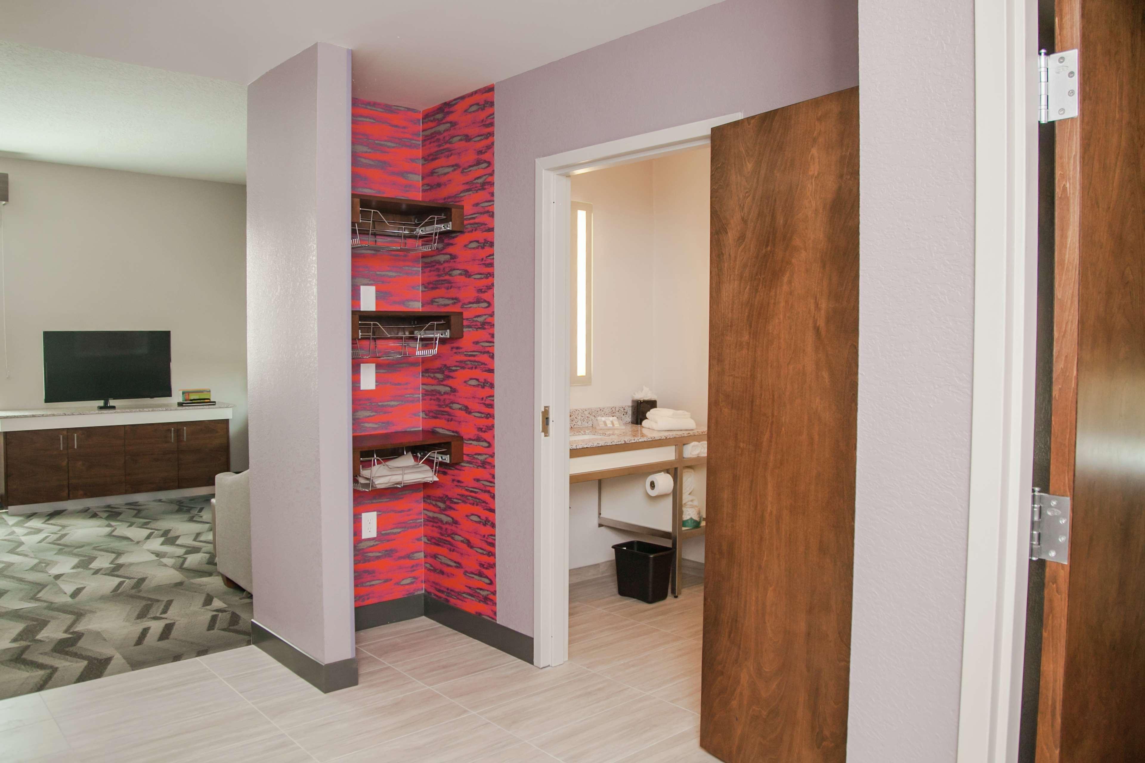 Hilton Garden Inn Tampa Suncoast Parkway Lutz Exterior photo