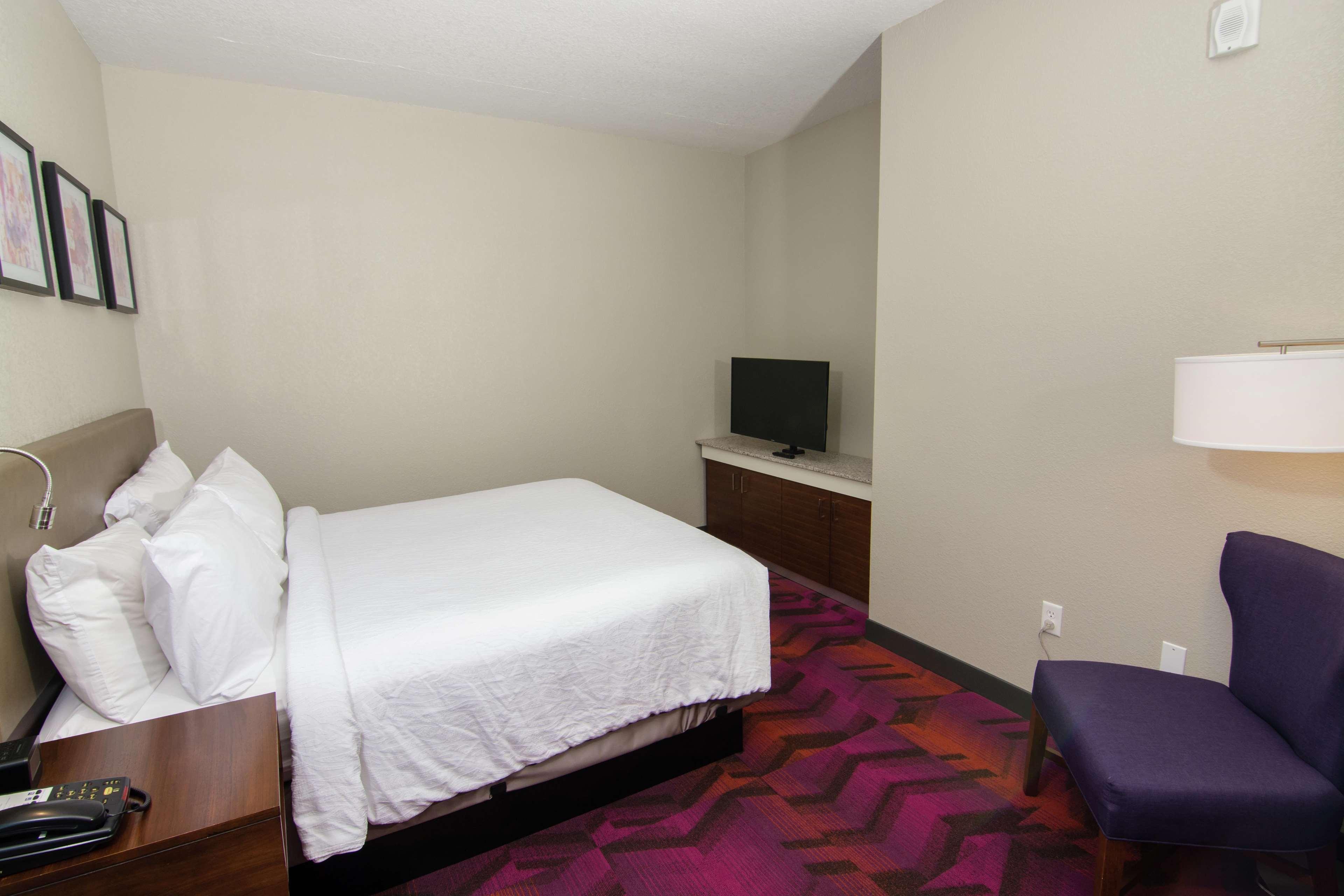 Hilton Garden Inn Tampa Suncoast Parkway Lutz Exterior photo