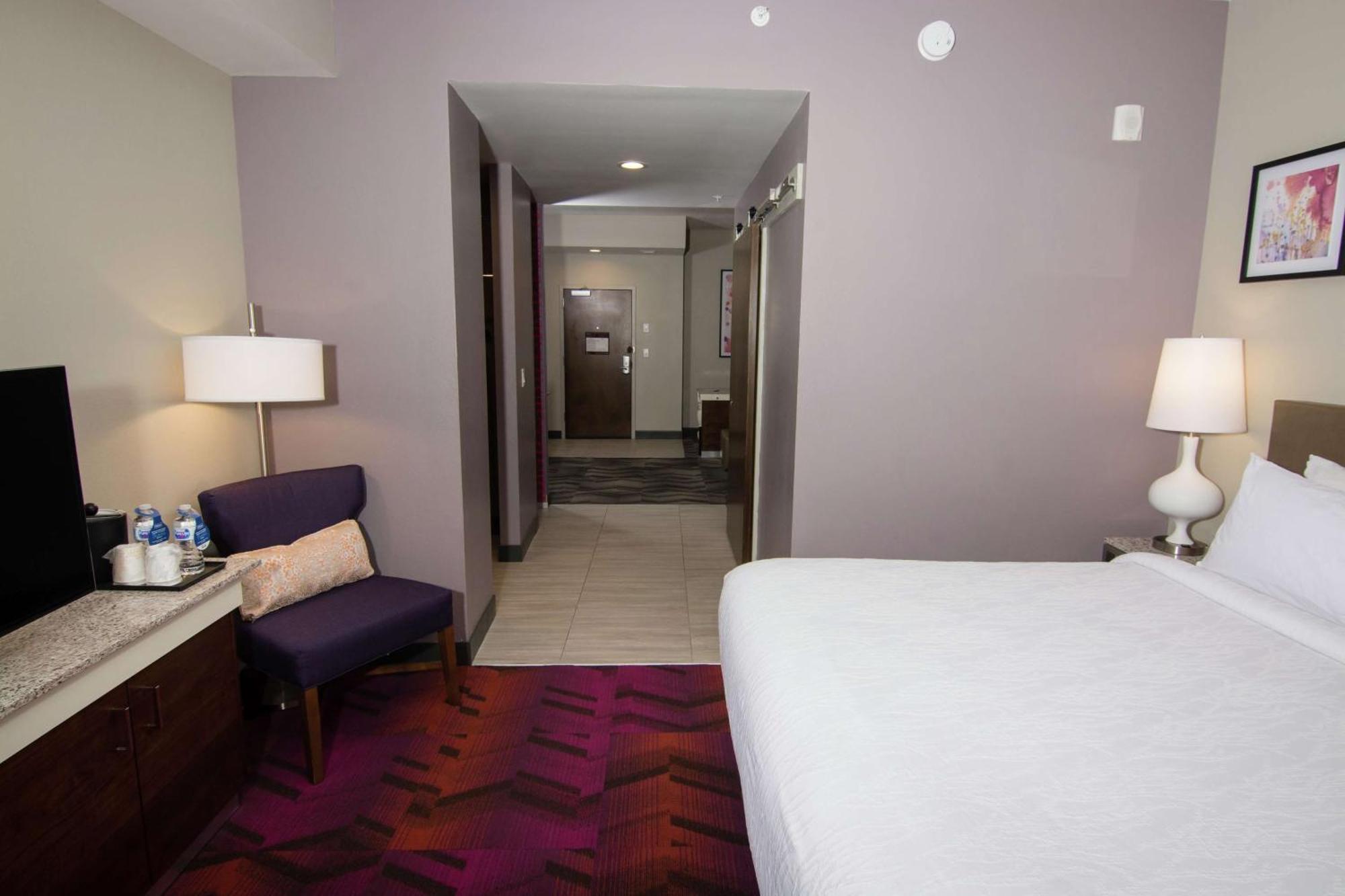 Hilton Garden Inn Tampa Suncoast Parkway Lutz Exterior photo