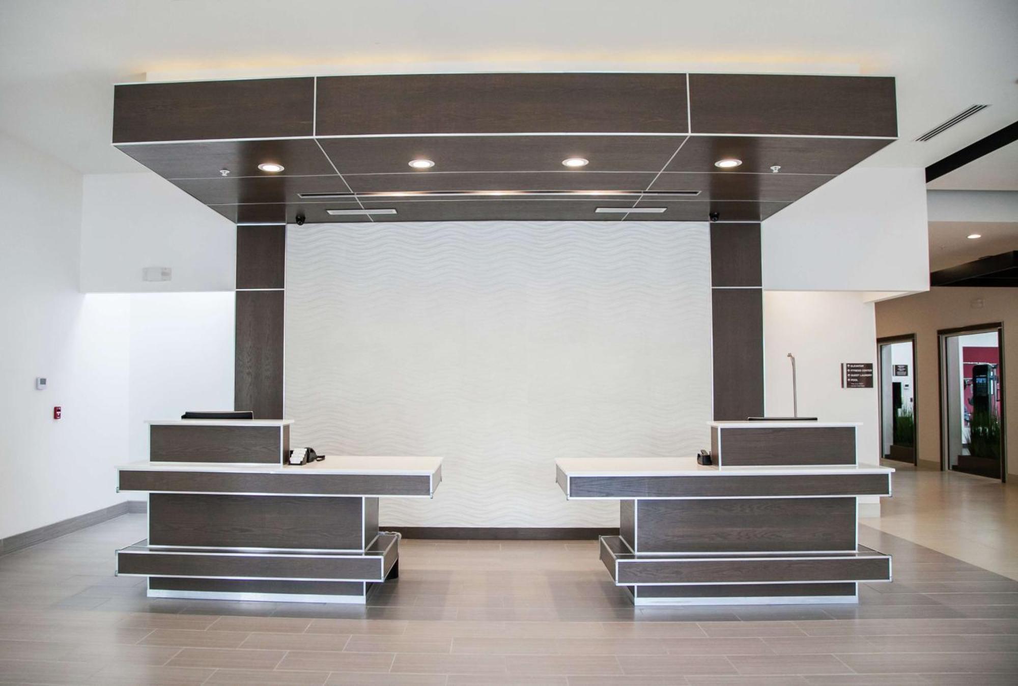 Hilton Garden Inn Tampa Suncoast Parkway Lutz Exterior photo